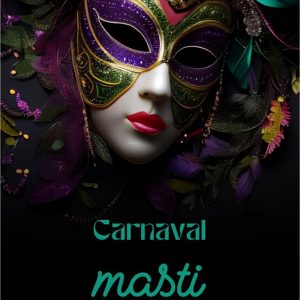 Masti & Friends | 26 septiembre