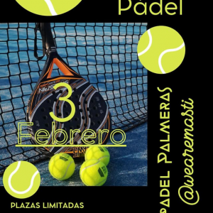 Torneo de Pádel | 24 de septiembre